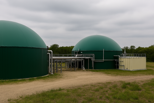 Convertir la méthanisation en « solution de transition énergétique » : Le cas de la relance de la méthanisation en Île-de-France 1990-2020