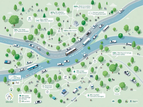 Vallée de la Seine - Vers des mobilités durables et décarbonées tendances à l’oeuvre et projets à venir
