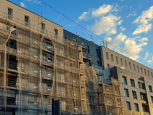 Rénovation énergétique des copropriétés 2024