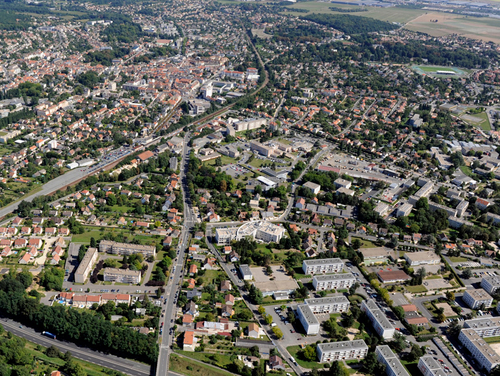 Schéma directeur de développement des ENRR