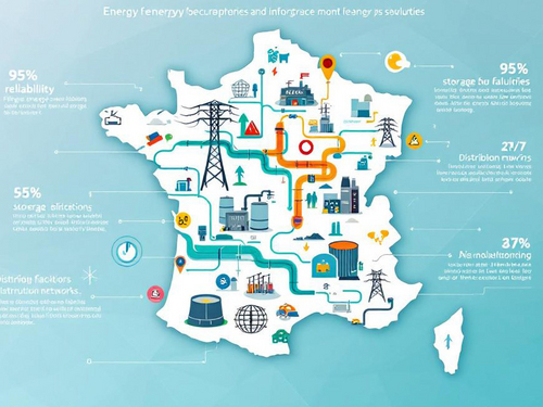 Un système de transport et de stockage vital pour la sûreté d’approvisionnement des Français