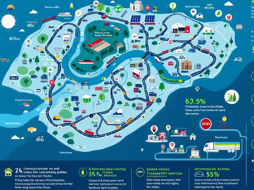 Enjeux & perspectives Vallée de la Seine – Intermodalité et décarbonation des flux