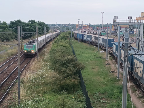 Quelles perspectives pour le fret ferroviaire francilien ?