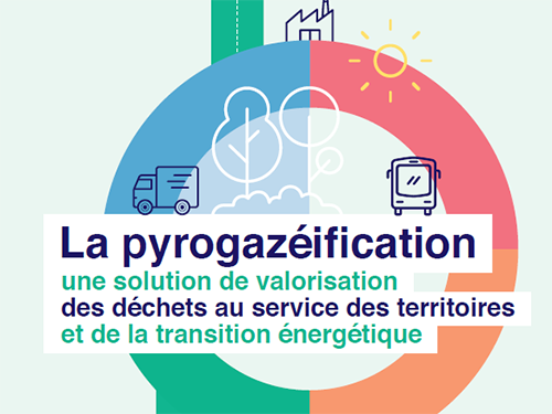 La pyrogazéification une solution de valorisation