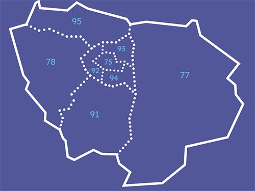 Œuvrer pour la transition énergétique en Île-de-France