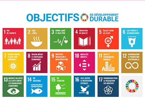 Observatoire francilien des objectifs de développement durable