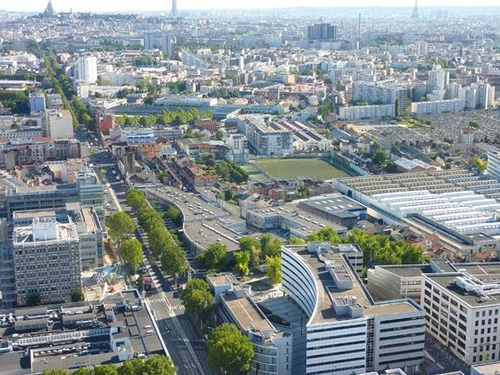 Les consommations d'énergie dans les bureaux en Île-de-France 2009
