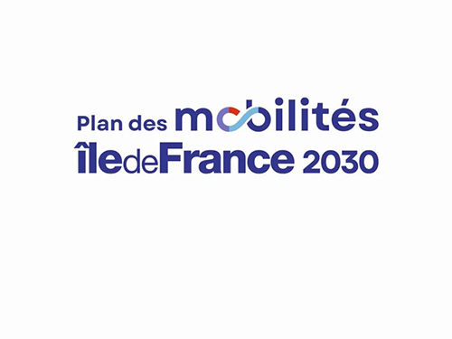 Plan des mobilités en Île-de-France 2030