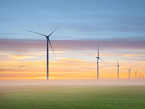 Portail cartographique des énergies renouvelables