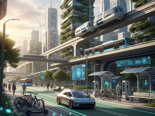 Mobilité électrique : Rapports