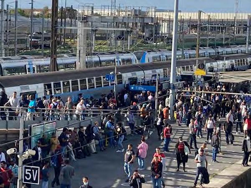 Le mass transit à l'heure du télétravail et de la sobriété énergétique
