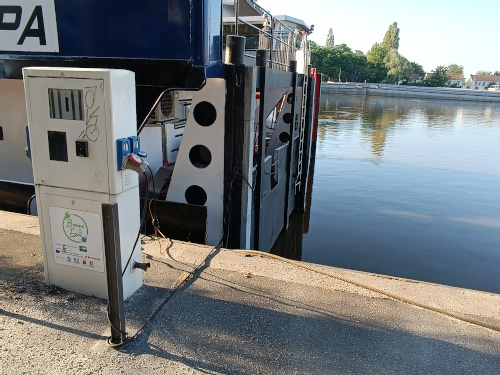 Les trajectoires de décarbonation du transport fluvial dans le bassin de la Seine